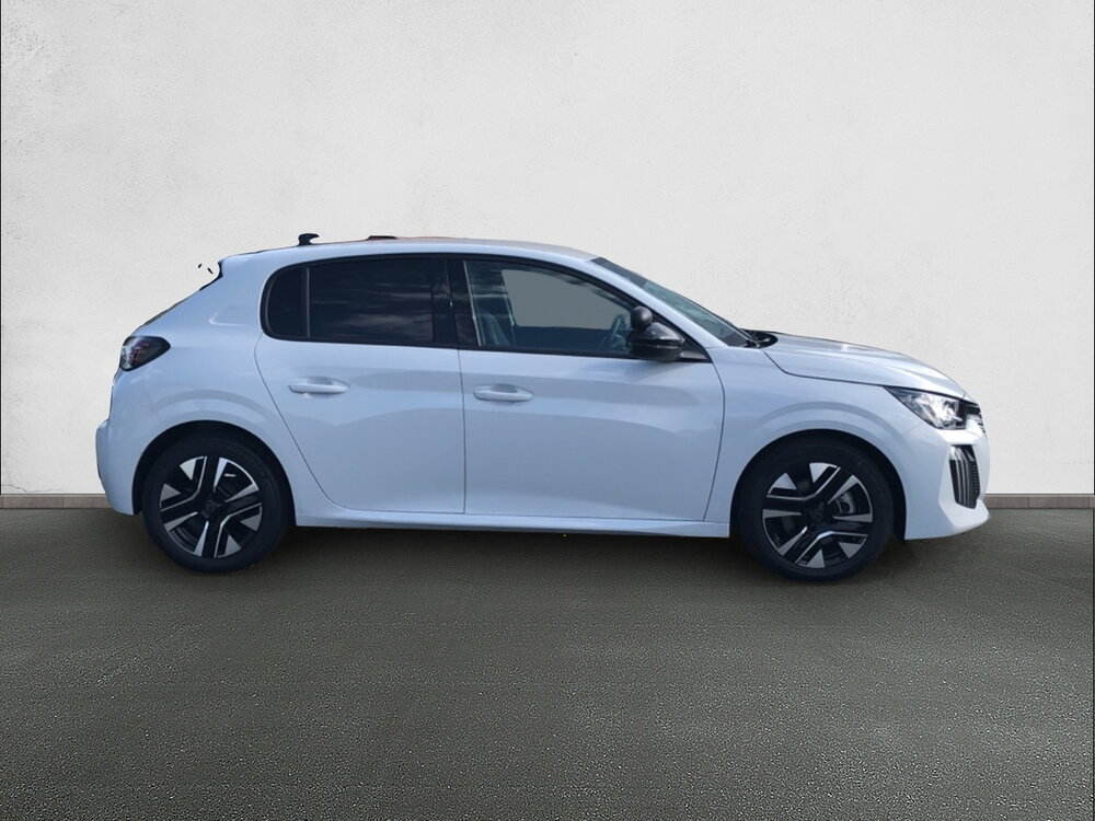 Occasion PEUGEOT 208 208 Turbo 100 ch BVM6 - Allure