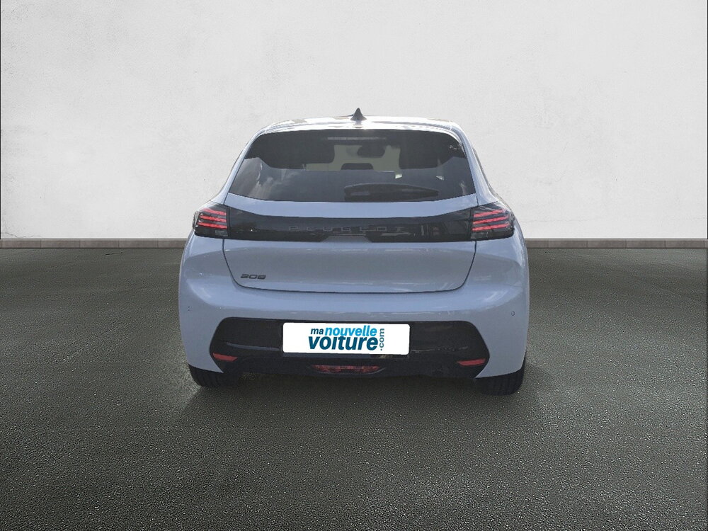 Occasion PEUGEOT 208 208 Turbo 100 ch BVM6 - Allure