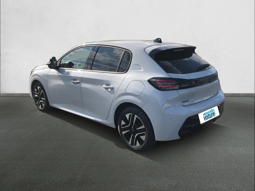 Occasion PEUGEOT 208 208 Turbo 100 ch BVM6 - Allure