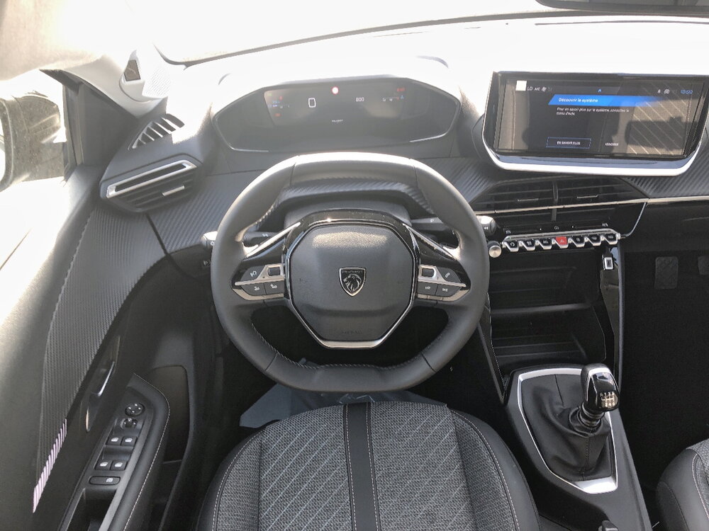 Occasion PEUGEOT 208 208 Turbo 100 ch BVM6 - Allure