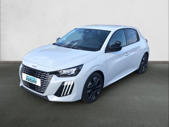 Occasion PEUGEOT 208 208 Turbo 100 ch BVM6 - Allure