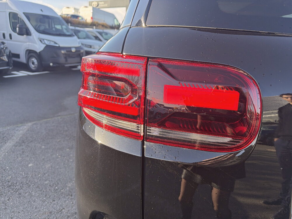 Occasion CITROEN C5 AirCross C5 Aircross PureTech 130 S&S EAT8 - Shine Pack