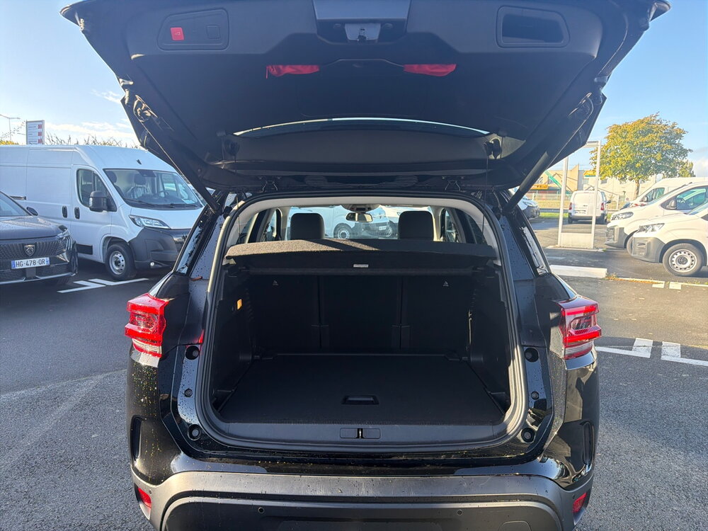 Occasion CITROEN C5 AirCross C5 Aircross PureTech 130 S&S EAT8 - Shine Pack