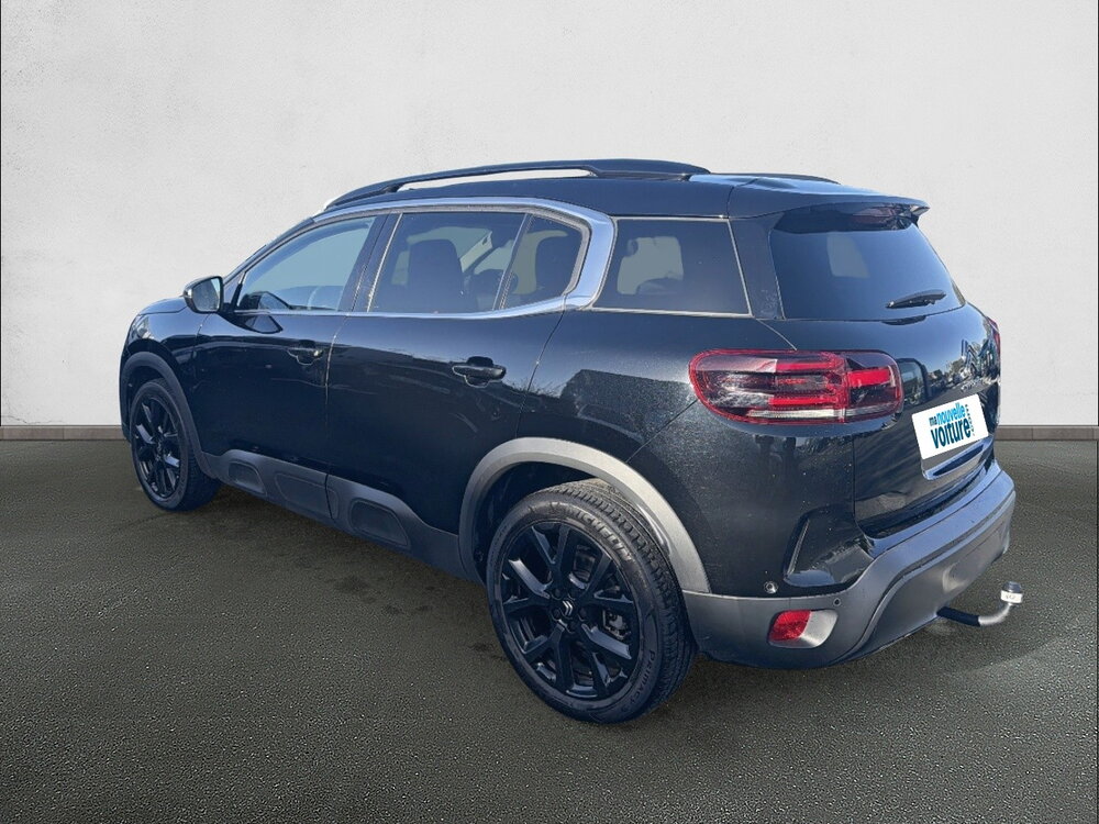 Occasion CITROEN C5 AirCross C5 Aircross PureTech 130 S&S EAT8 - Shine Pack