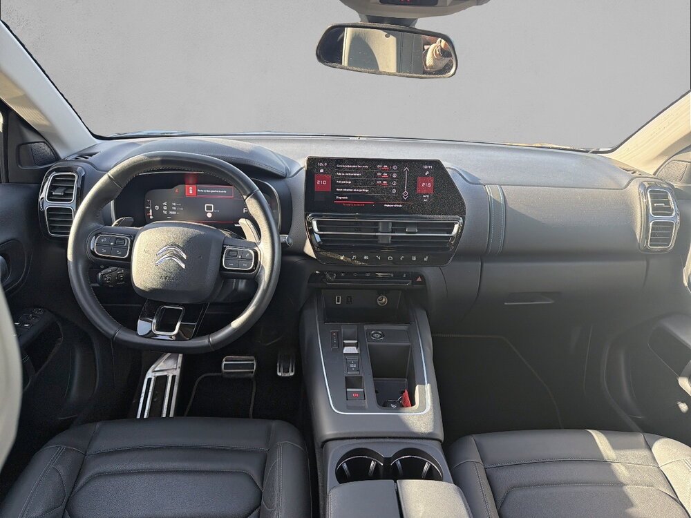 Occasion CITROEN C5 AirCross C5 Aircross PureTech 130 S&S EAT8 - Shine Pack