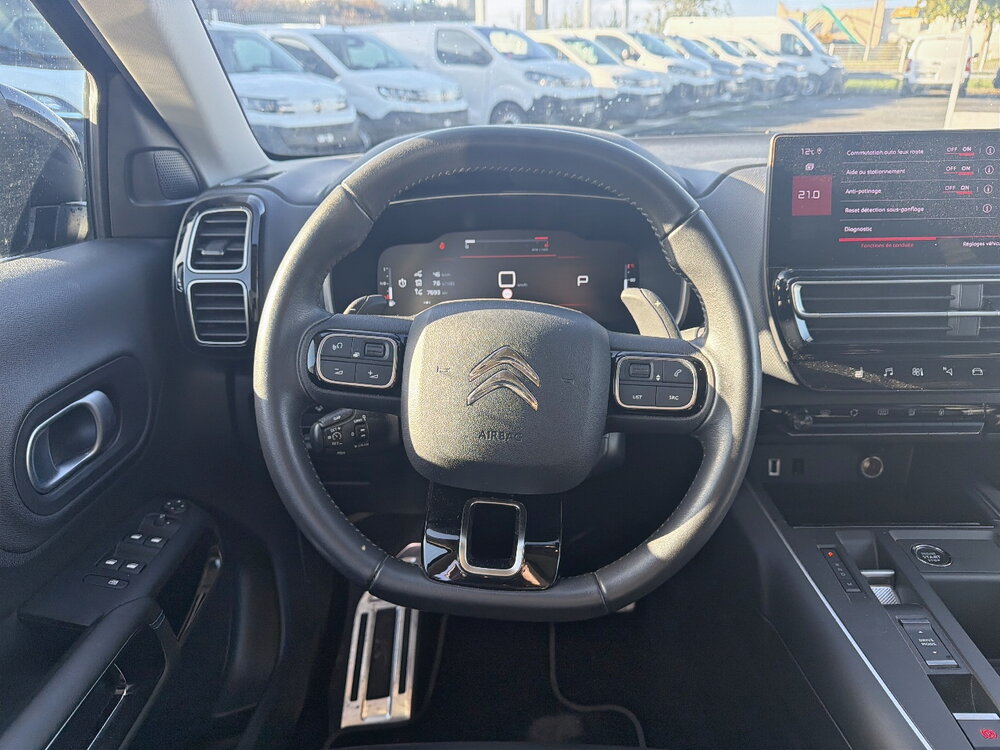 Occasion CITROEN C5 AirCross C5 Aircross PureTech 130 S&S EAT8 - Shine Pack