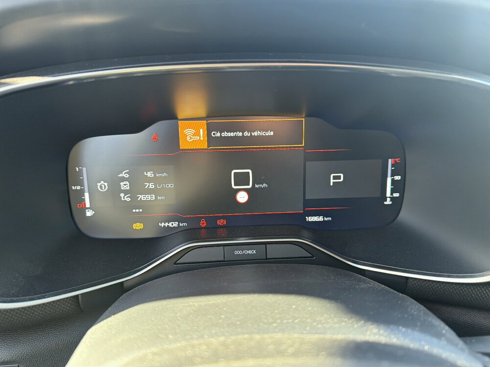 Occasion CITROEN C5 AirCross C5 Aircross PureTech 130 S&S EAT8 - Shine Pack