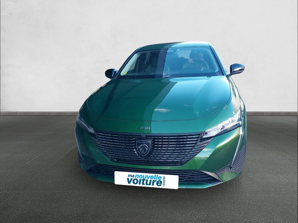 Occasion PEUGEOT 308 308 BlueHDi 130ch S&S EAT8 - Allure