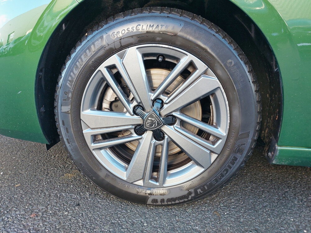 Occasion PEUGEOT 308 308 BlueHDi 130ch S&S EAT8 - Allure
