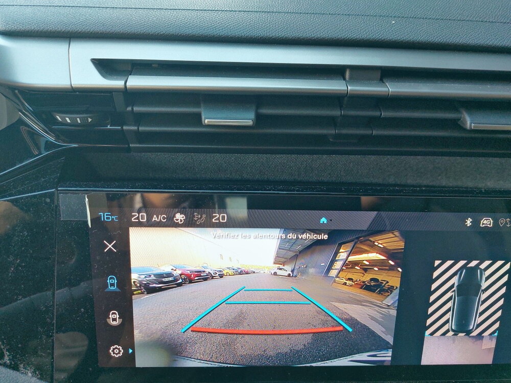 Occasion PEUGEOT 308 308 BlueHDi 130ch S&S EAT8 - Allure