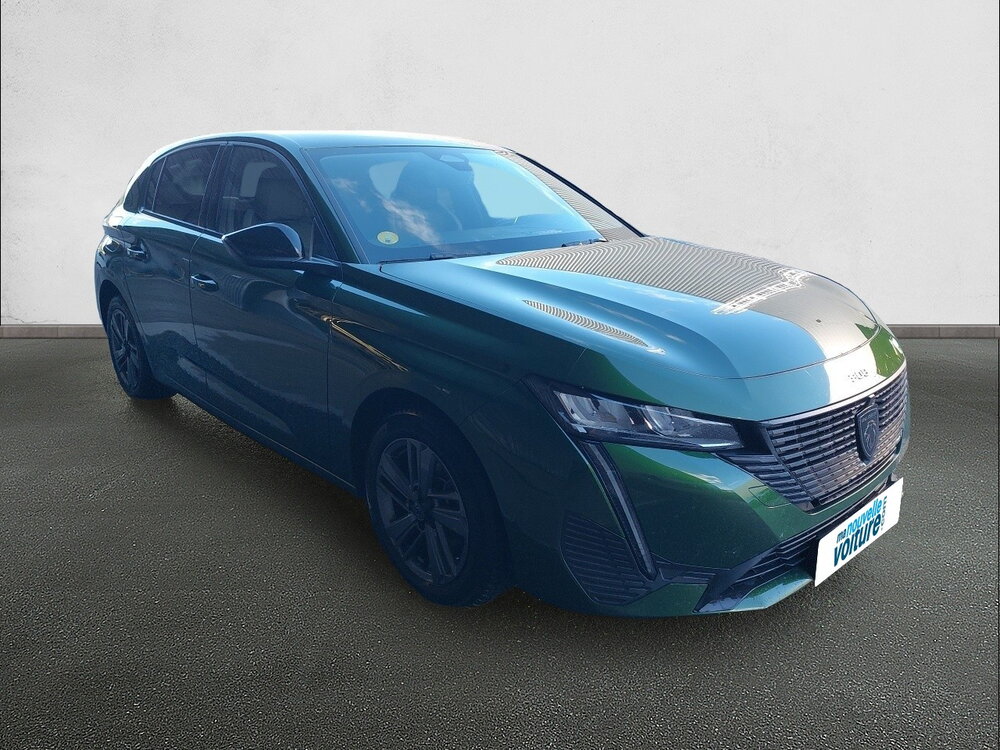 Occasion PEUGEOT 308 308 BlueHDi 130ch S&S EAT8 - Allure