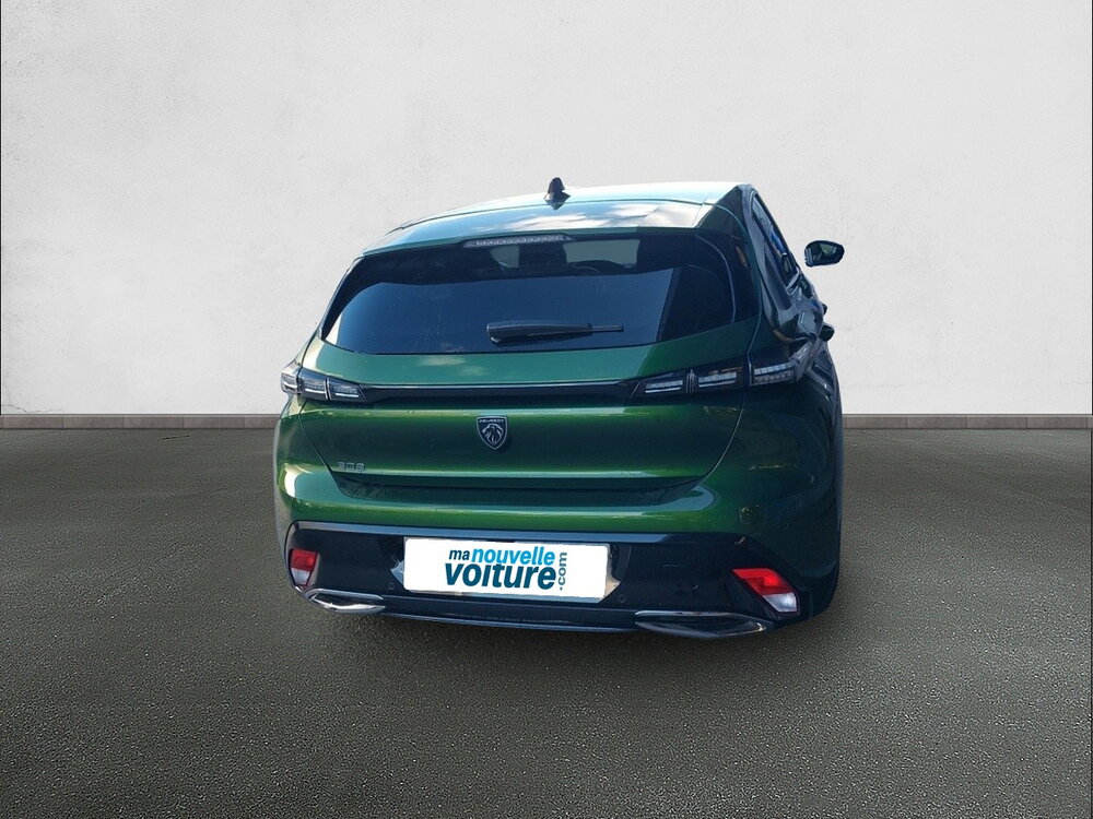 Occasion PEUGEOT 308 308 BlueHDi 130ch S&S EAT8 - Allure