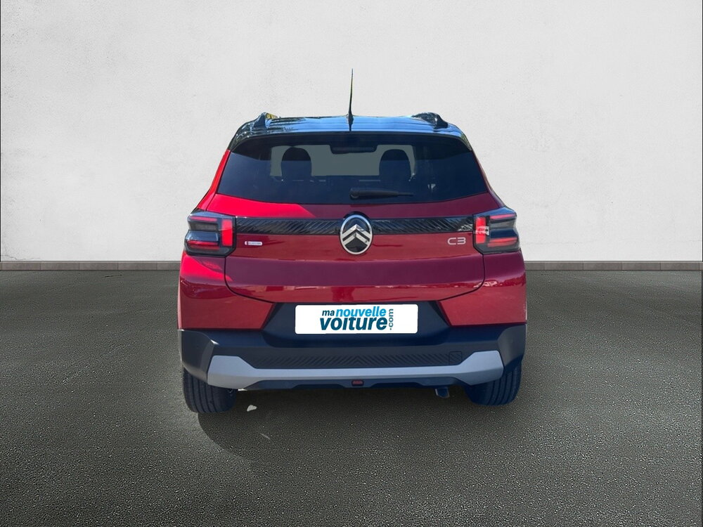 Occasion CITROEN C3 C3 Turbo 100 ch Manuelle - Collection