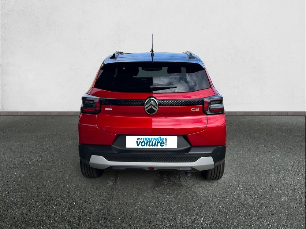 Occasion CITROEN C3 C3 Turbo 100 ch Manuelle - Collection