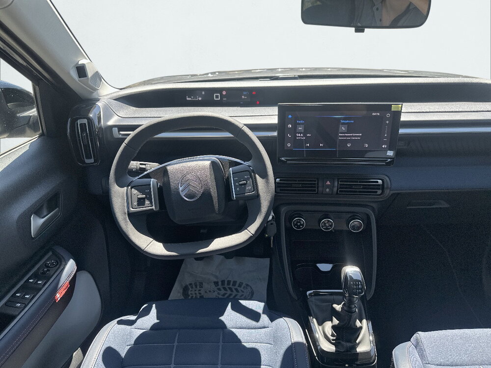 Occasion CITROEN C3 C3 Turbo 100 ch Manuelle - Collection