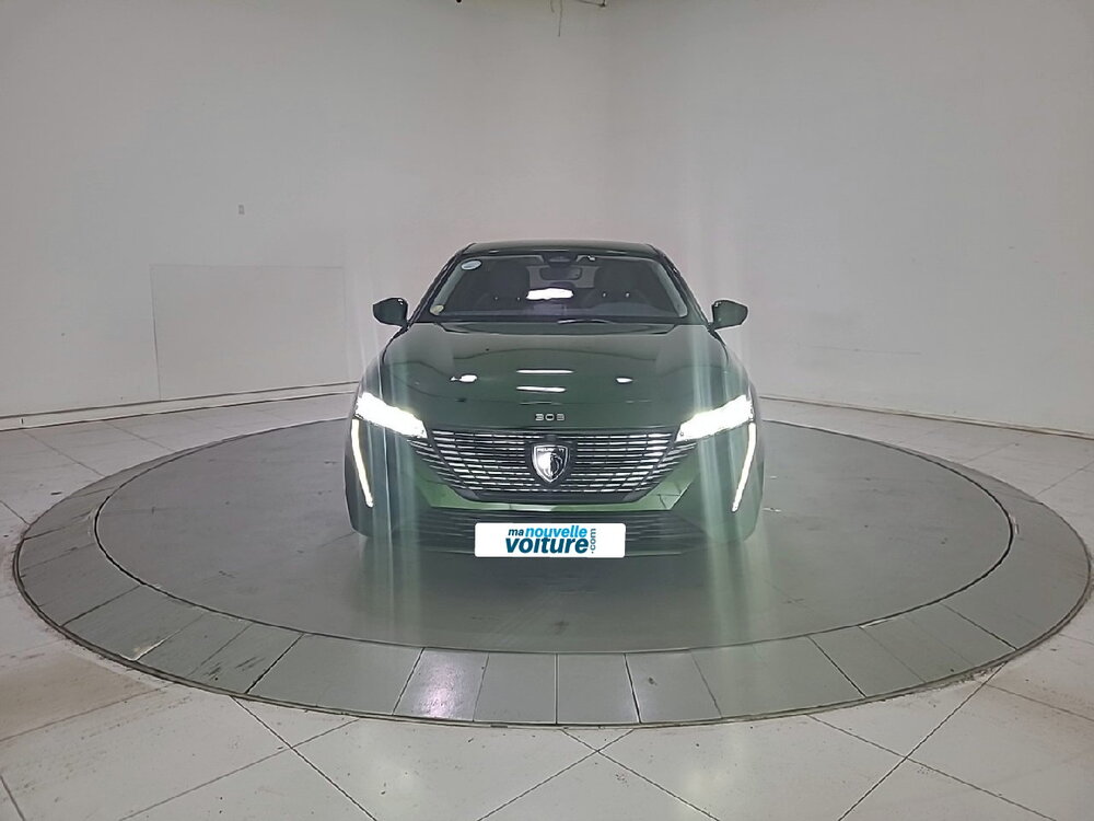 Occasion PEUGEOT 308 308 BlueHDi 130ch S&S EAT8 - Allure