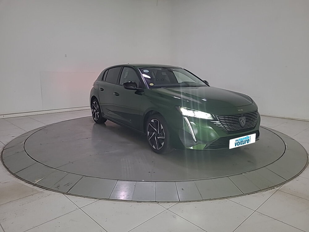 Occasion PEUGEOT 308 308 BlueHDi 130ch S&S EAT8 - Allure
