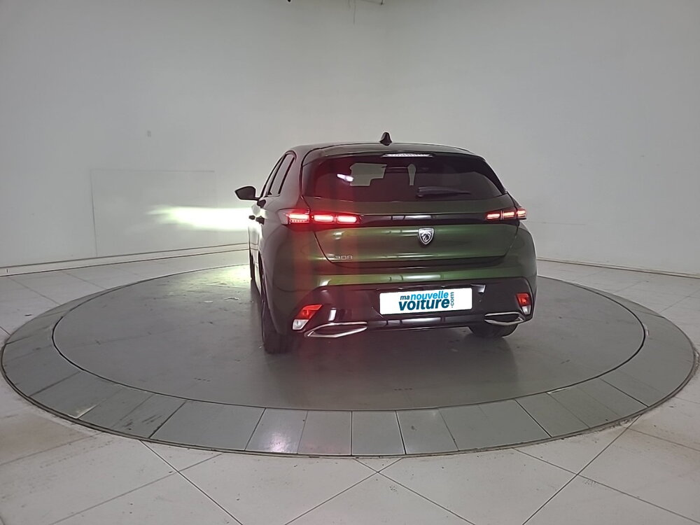Occasion PEUGEOT 308 308 BlueHDi 130ch S&S EAT8 - Allure