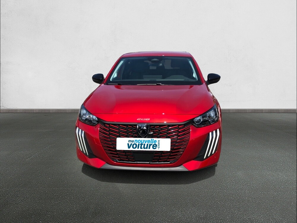 Occasion PEUGEOT 208 208 Hybrid 110 ch e-DCS6 - Allure