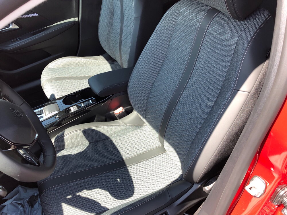 Occasion PEUGEOT 208 208 Hybrid 110 ch e-DCS6 - Allure