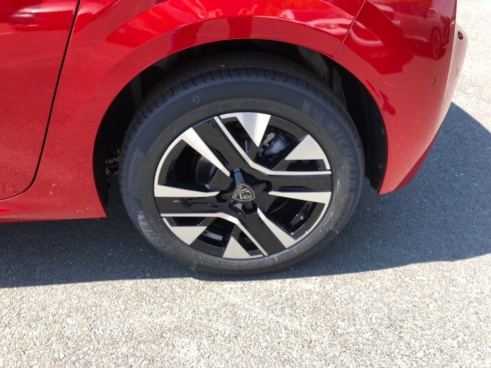 Occasion PEUGEOT 208 208 Hybrid 110 ch e-DCS6 - Allure