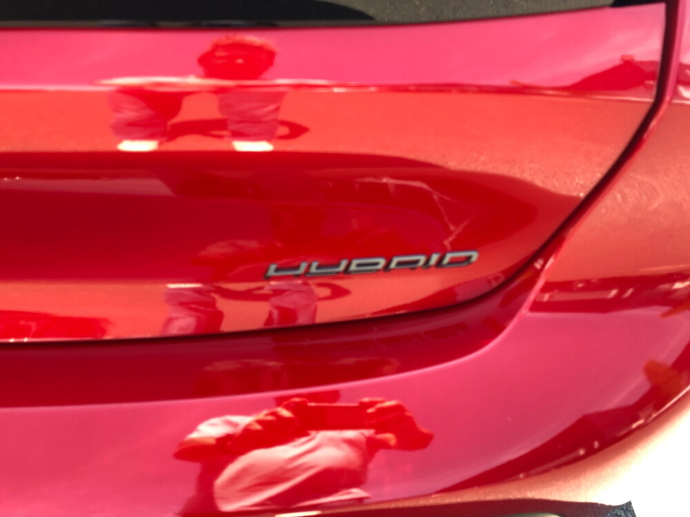 Occasion PEUGEOT 208 208 Hybrid 110 ch e-DCS6 - Allure
