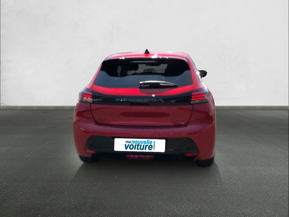 Occasion PEUGEOT 208 208 Hybrid 110 ch e-DCS6 - Allure