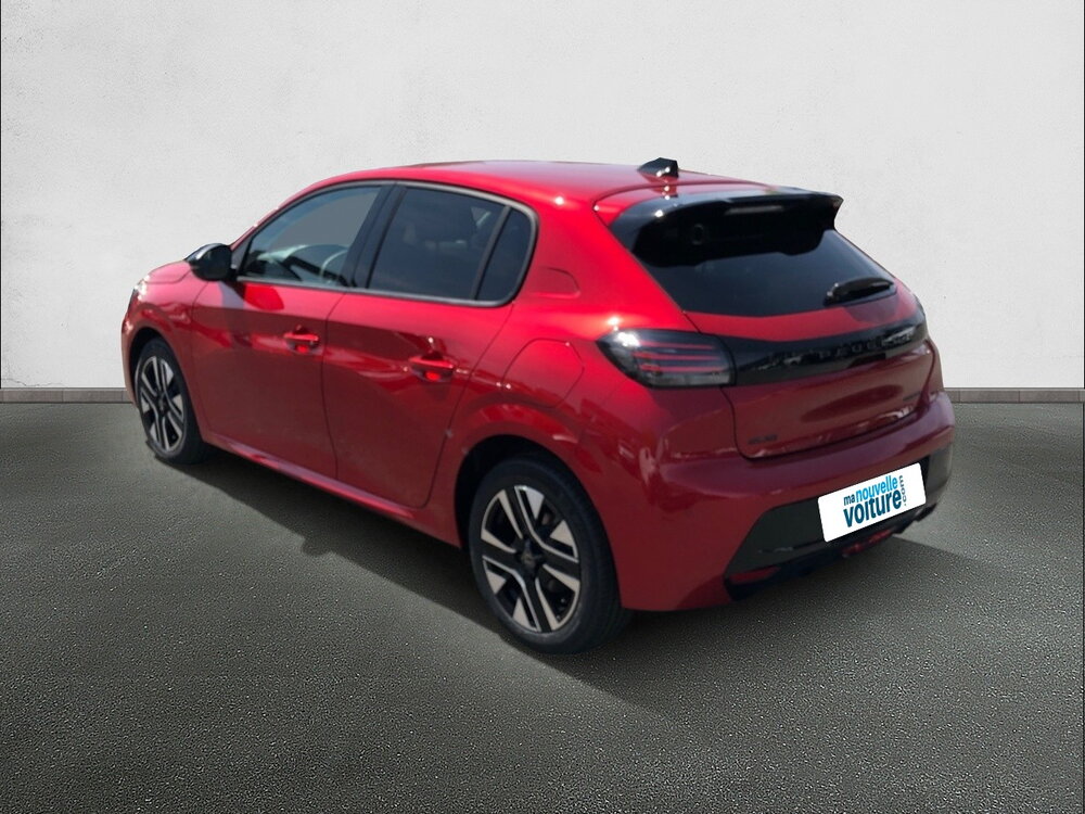 Occasion PEUGEOT 208 208 Hybrid 110 ch e-DCS6 - Allure