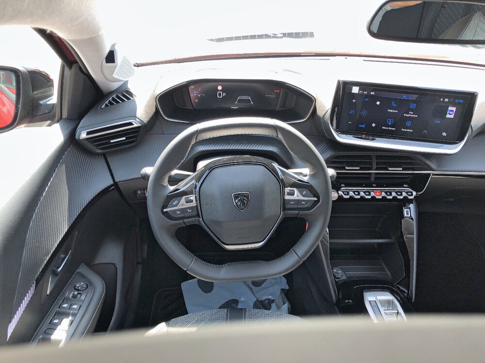 Occasion PEUGEOT 208 208 Hybrid 110 ch e-DCS6 - Allure
