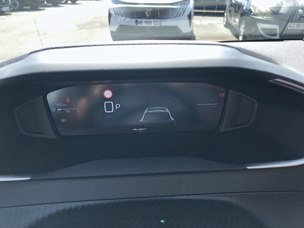 Occasion PEUGEOT 208 208 Hybrid 110 ch e-DCS6 - Allure