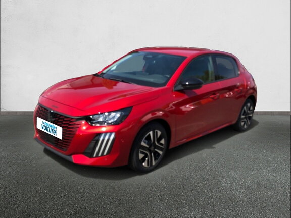 Occasion PEUGEOT 208 208 Hybrid 110 ch e-DCS6 - Allure