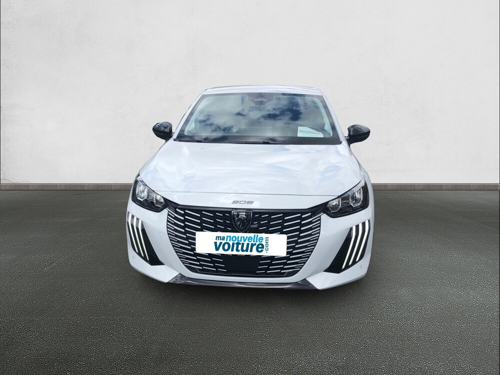 Occasion PEUGEOT 208 208 Turbo 100 ch BVM6 - Allure