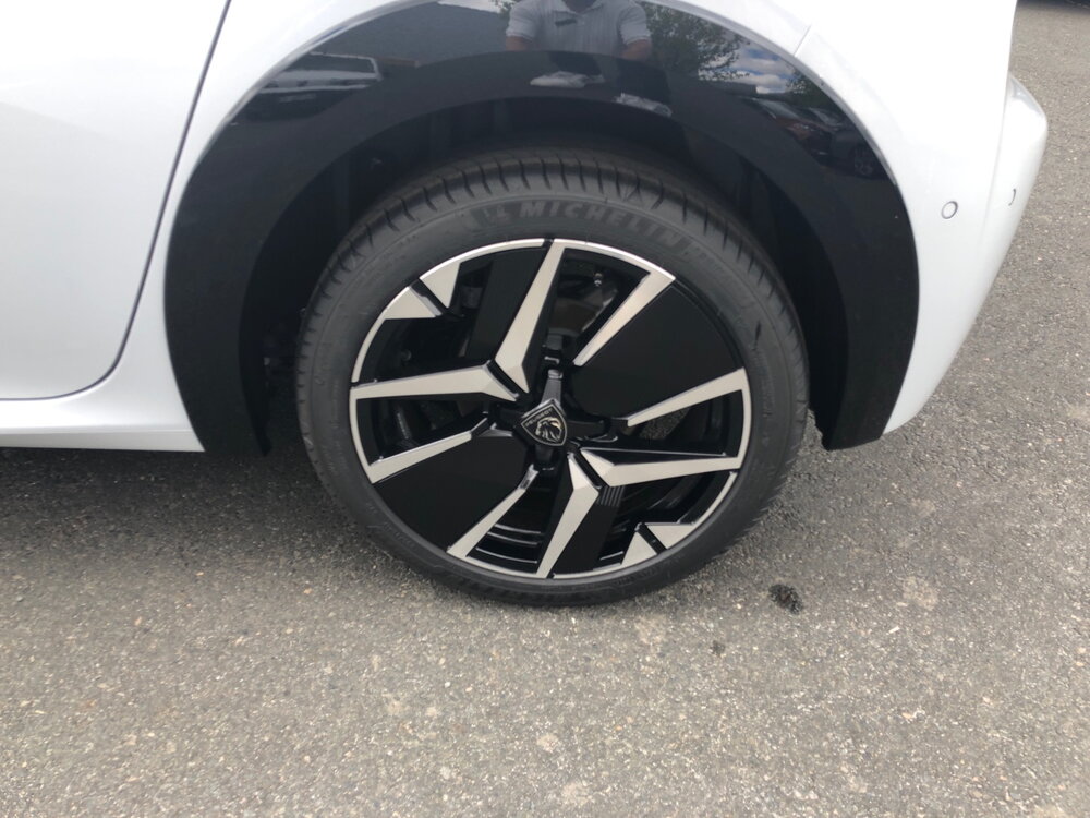 Occasion PEUGEOT 208 208 Turbo 100 ch BVM6 - Allure