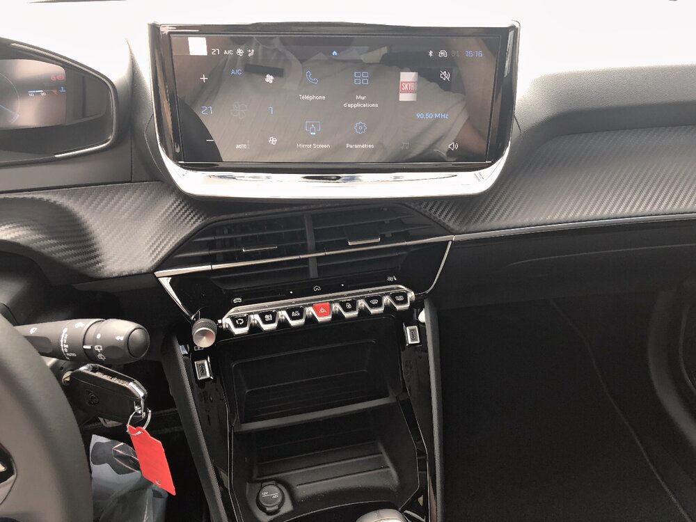 Occasion PEUGEOT 208 208 Turbo 100 ch BVM6 - Allure