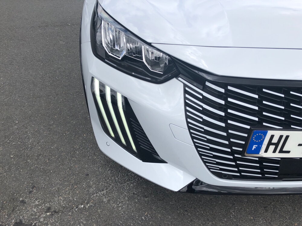 Occasion PEUGEOT 208 208 Turbo 100 ch BVM6 - Allure
