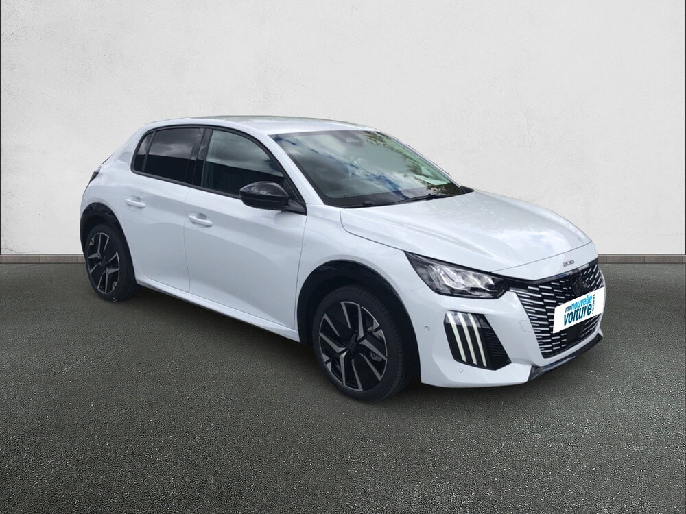 Occasion PEUGEOT 208 208 Turbo 100 ch BVM6 - Allure