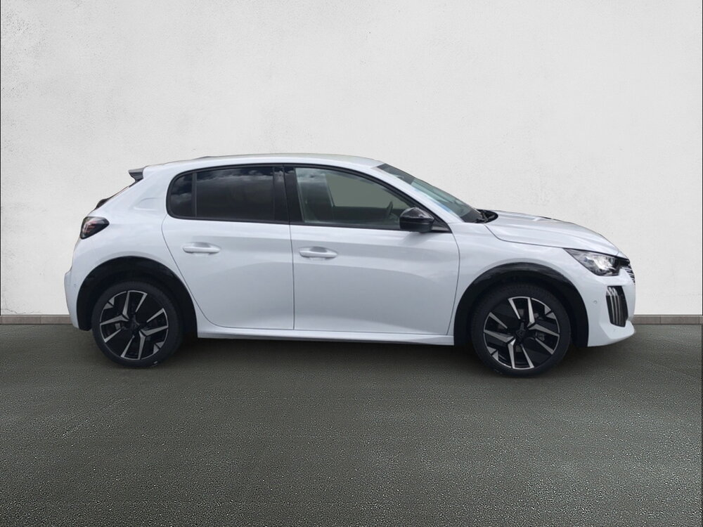 Occasion PEUGEOT 208 208 Turbo 100 ch BVM6 - Allure