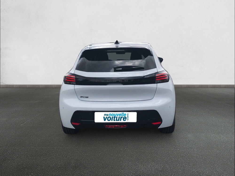 Occasion PEUGEOT 208 208 Turbo 100 ch BVM6 - Allure