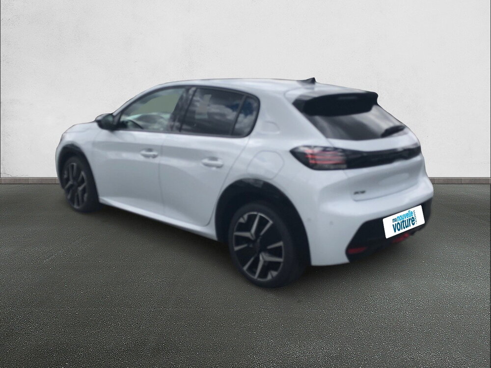 Occasion PEUGEOT 208 208 Turbo 100 ch BVM6 - Allure