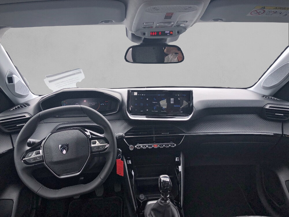 Occasion PEUGEOT 208 208 Turbo 100 ch BVM6 - Allure