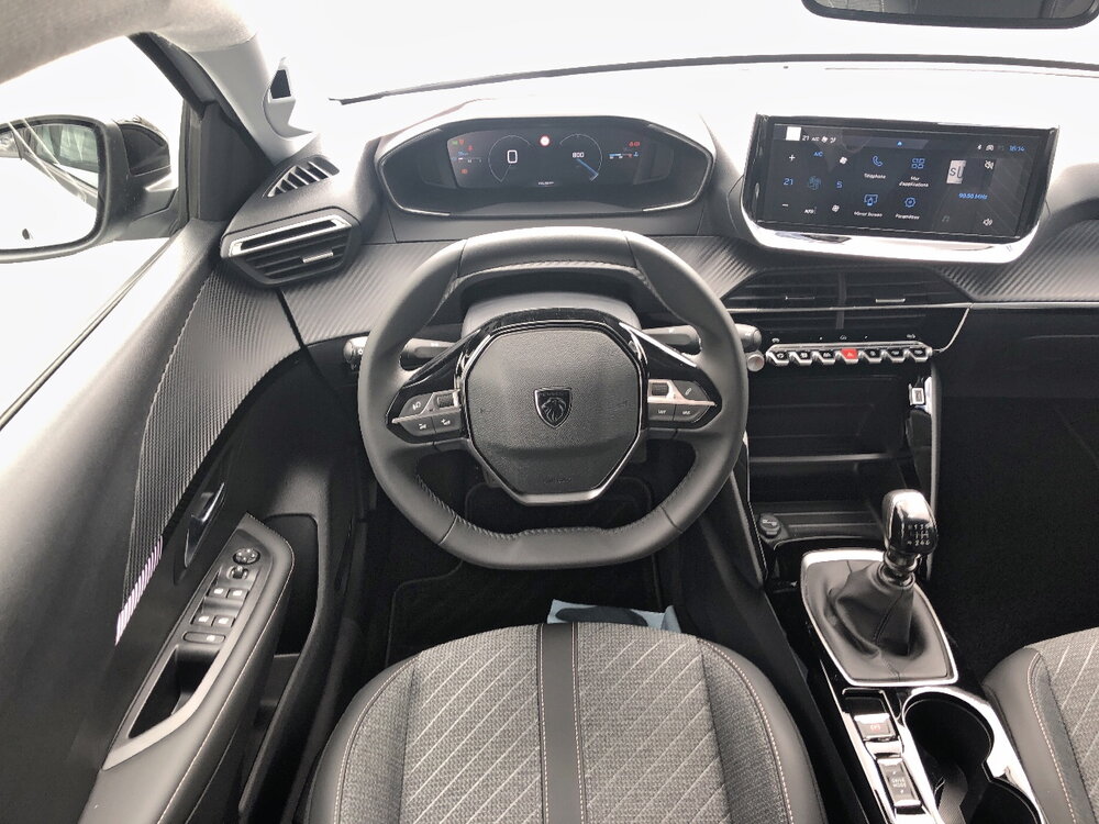 Occasion PEUGEOT 208 208 Turbo 100 ch BVM6 - Allure