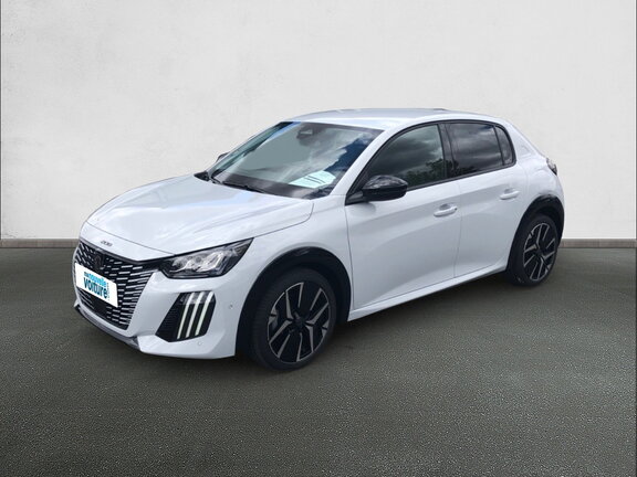 Occasion PEUGEOT 208 208 Turbo 100 ch BVM6 - Allure