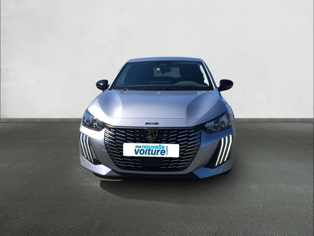 Occasion PEUGEOT 208 208 Turbo 100 ch BVM6 - Allure