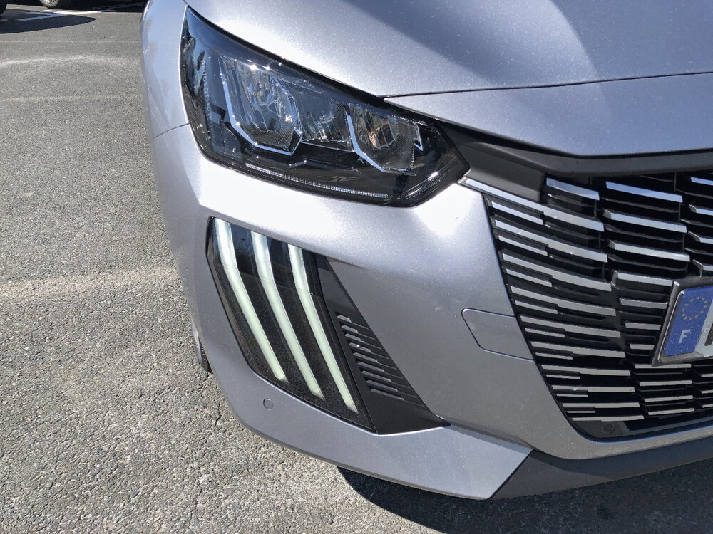 Occasion PEUGEOT 208 208 Turbo 100 ch BVM6 - Allure