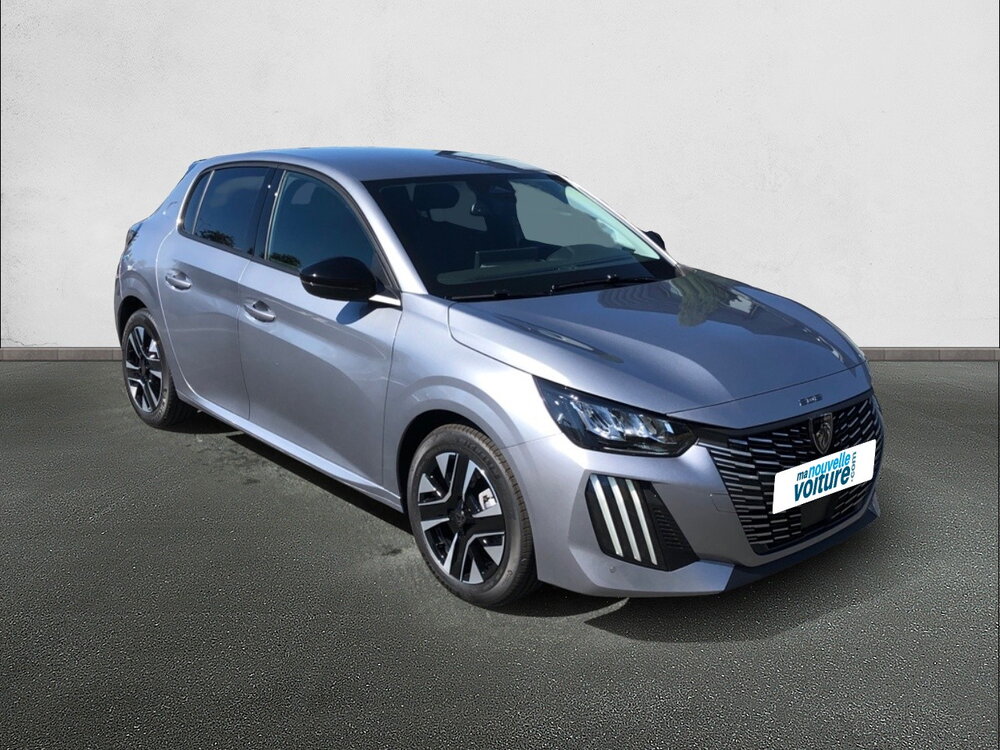 Occasion PEUGEOT 208 208 Turbo 100 ch BVM6 - Allure