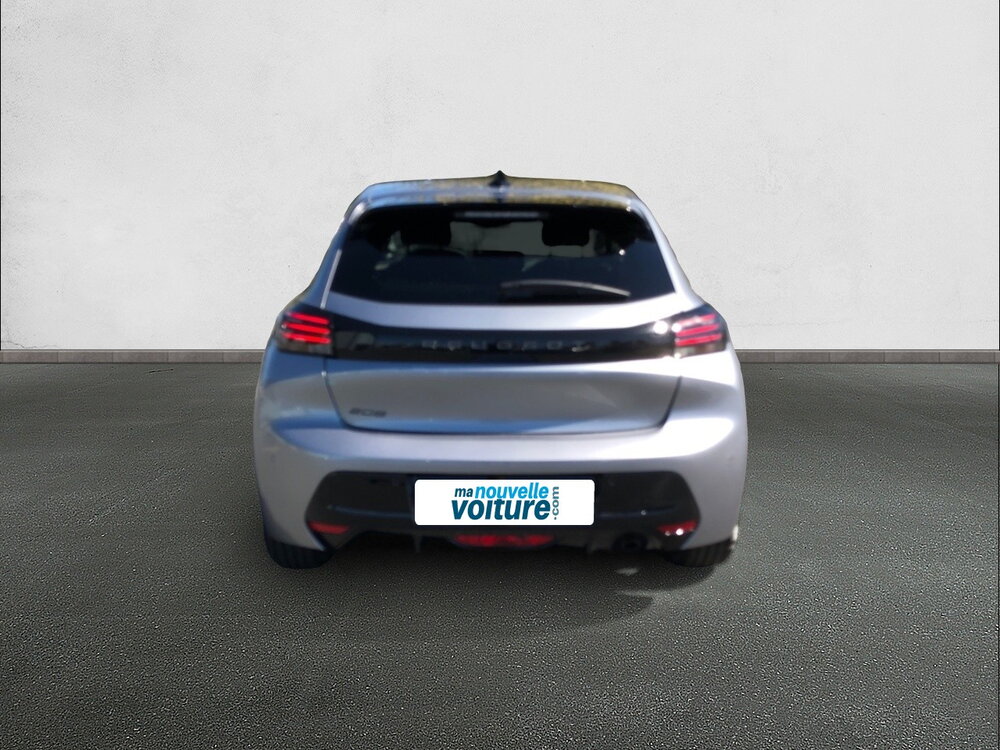 Occasion PEUGEOT 208 208 Turbo 100 ch BVM6 - Allure