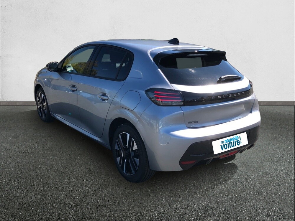 Occasion PEUGEOT 208 208 Turbo 100 ch BVM6 - Allure