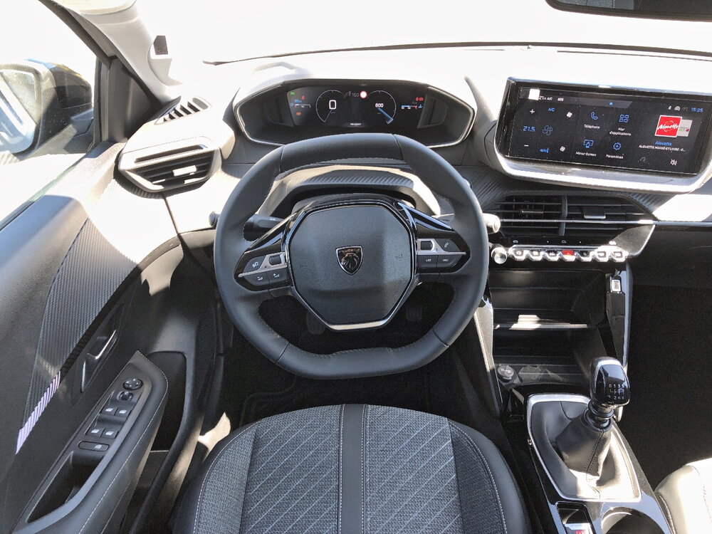 Occasion PEUGEOT 208 208 Turbo 100 ch BVM6 - Allure
