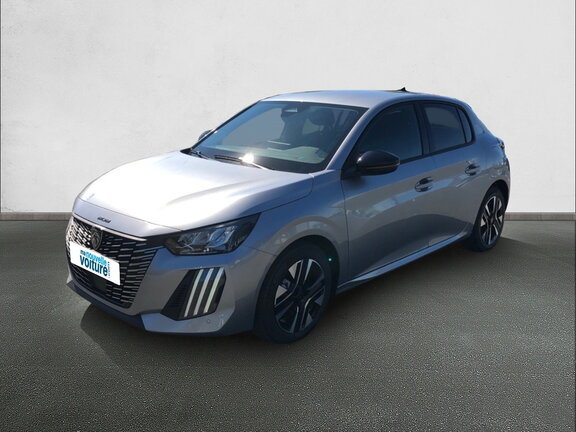 Occasion PEUGEOT 208 208 Turbo 100 ch BVM6 - Allure