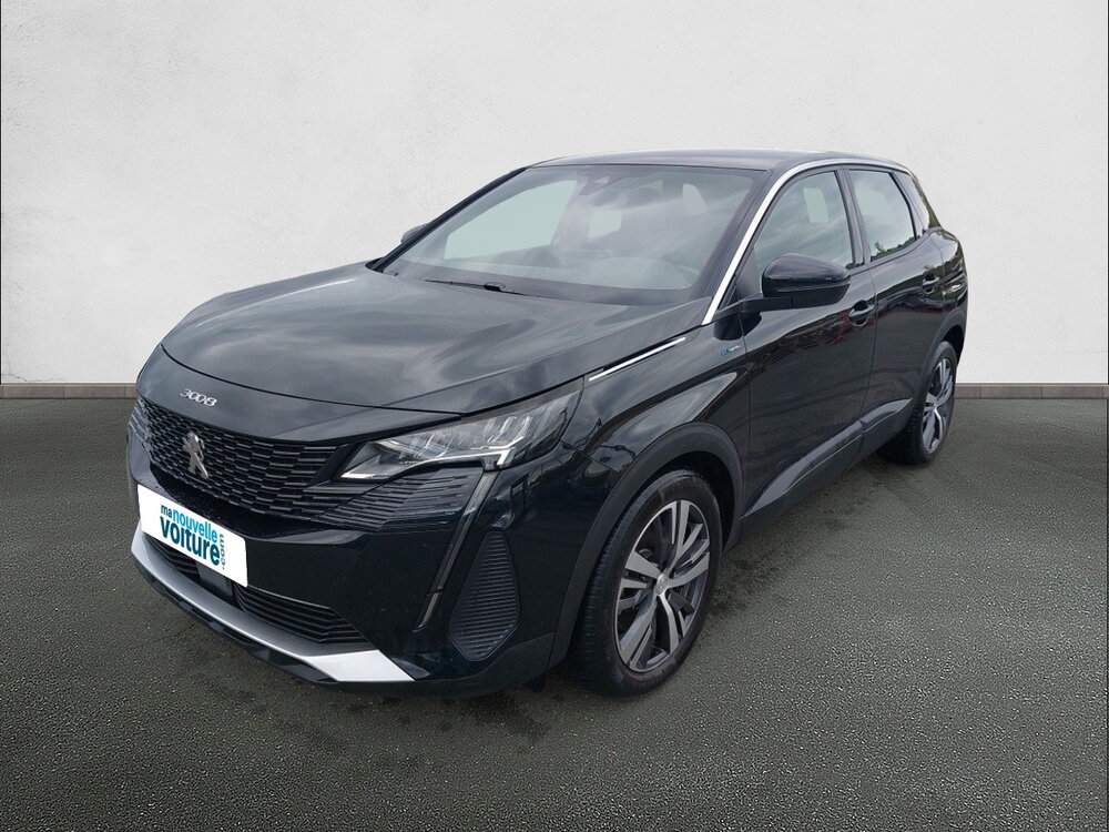 Occasion PEUGEOT 3008 3008 Hybrid 225 e-EAT8 - Active Pack